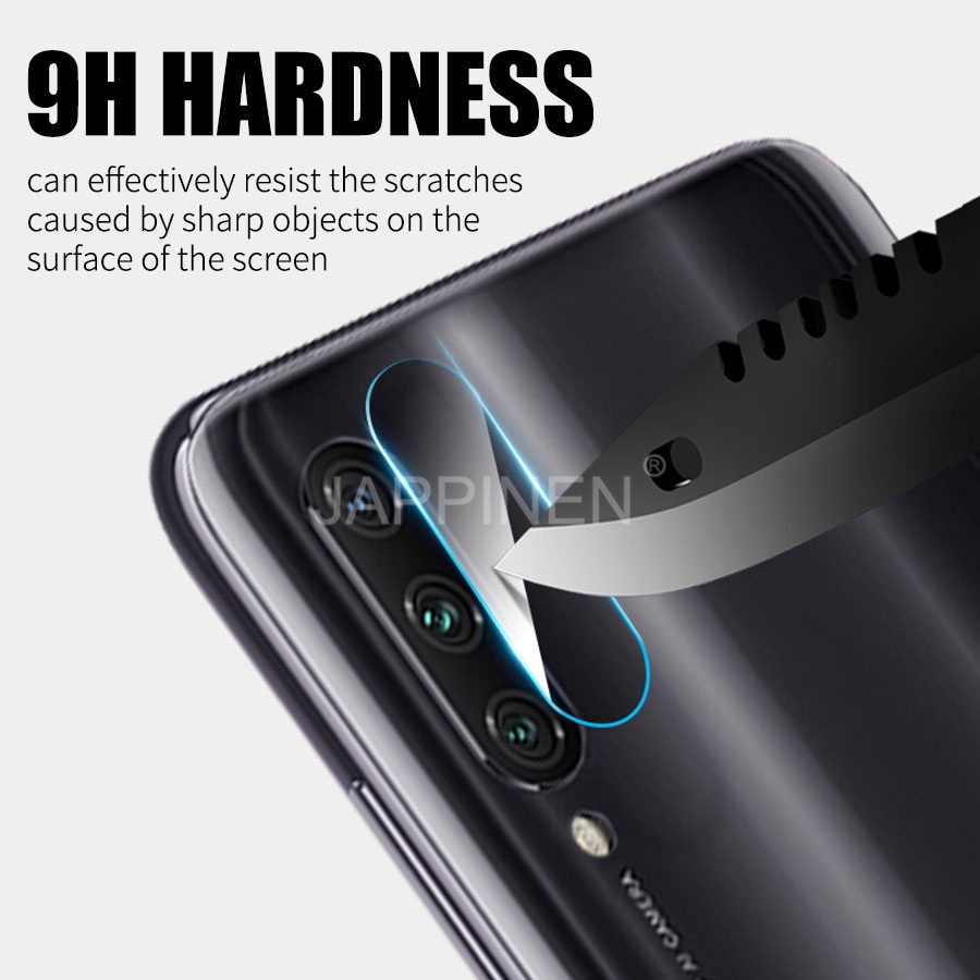 Kính Cường Lực Bảo Vệ Ống Kính Máy Ảnh Dành Cho Xiaomi Mi 13 Ultra 12T 12 11T 11 Lite 5G NE 10T 9T Poco F5 X5 M5s M5 C40 F4 F3 X3 X4 GT NFC M4 M3 Pro