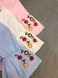 Áo tay bồng Asos