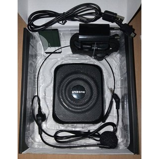 Máy trợ giảng Unizone 9088S (Đen)