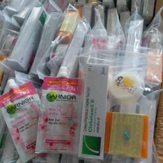 Bộ nám clobetamil g ( mẫu mới, gói dưỡng hồng spf30+)