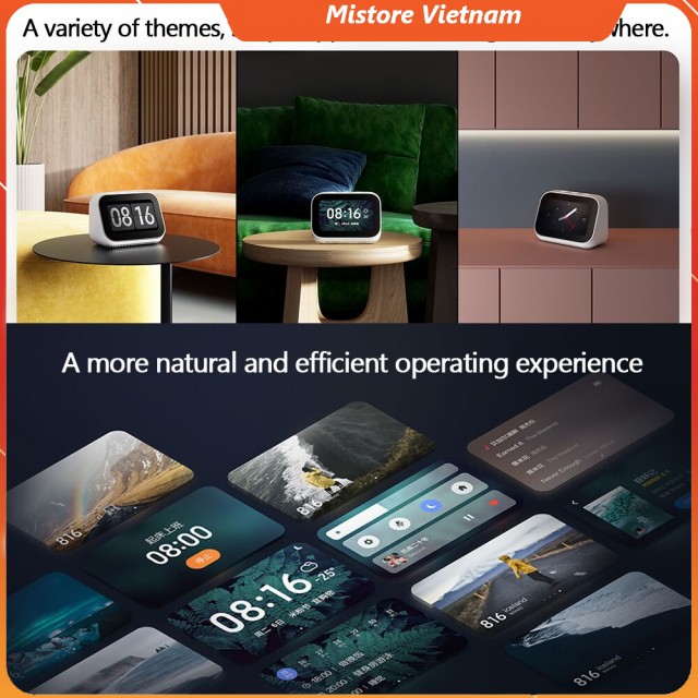 Loa bluetooth màn hình cảm ứng Xiaomi XiaoAL Touch Screen Speaker LX04