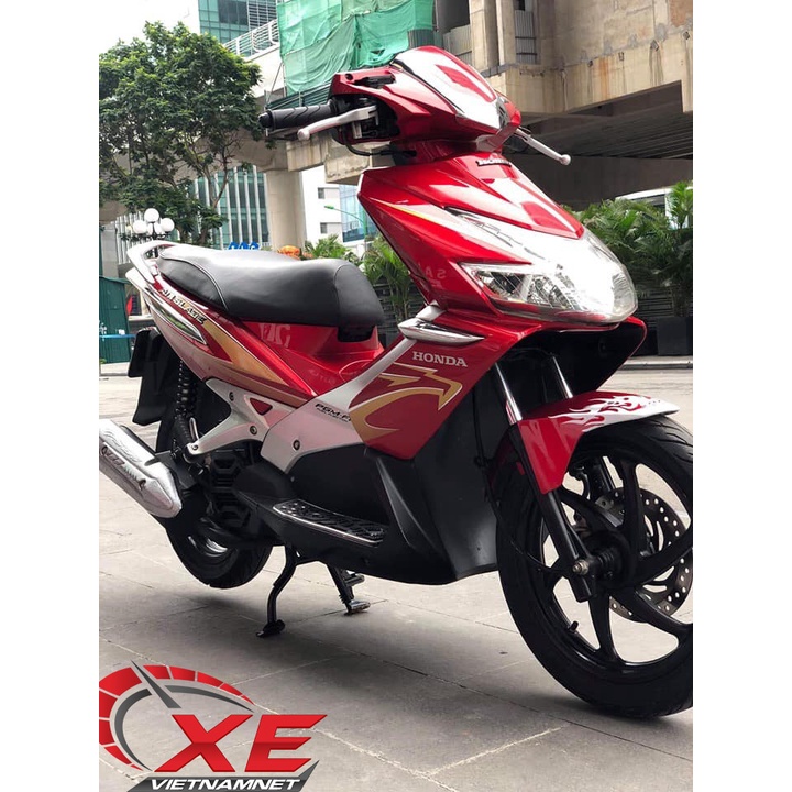 Bợ cổ Air Blade 2008 - 2009 - 2010 zin chính hãng HONDA / gáy Air Blade đời đầu