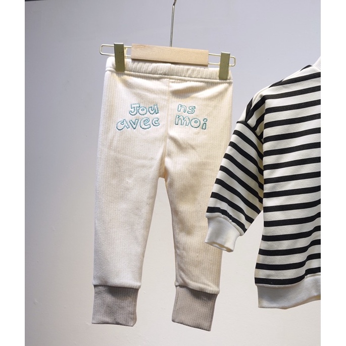 Legging lót lông MM Hàn Quốc maruse29