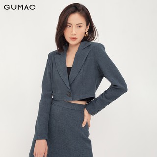 Áo vest nữ lửng GUMAC AA1267