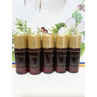 Sữa dưỡng da Ohui baby collagen chống lão hóa 5ml