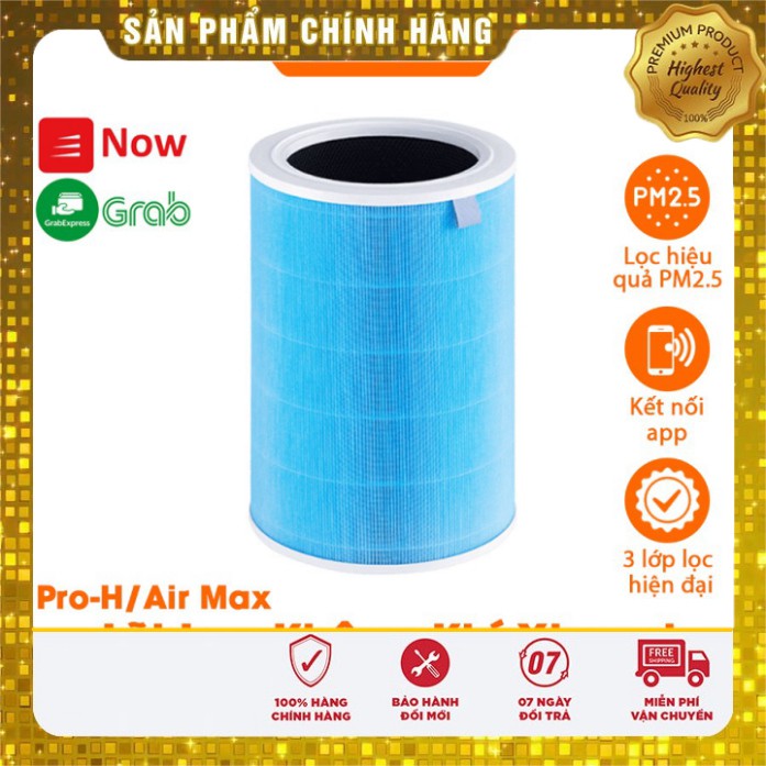 Lõi Lọc Không Khí Xiaomi Mi Air Purifier PRO-H và Mi Air Purifier Max