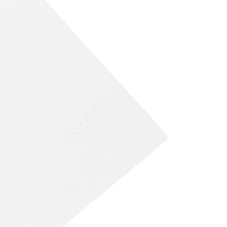 Áo Thun Levents Play Logo/ White