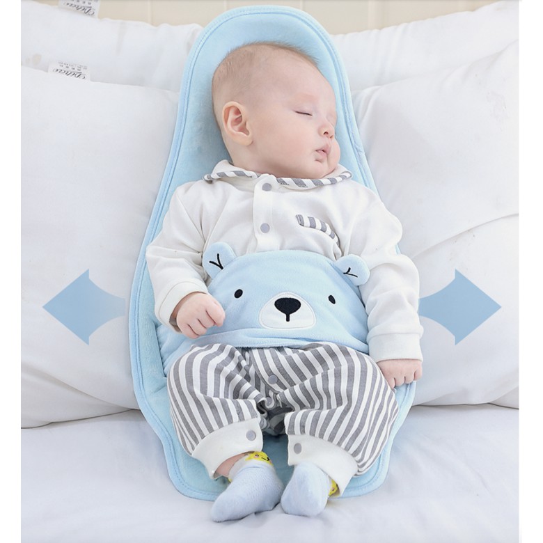 Gối Cho Con Bú Đa Năng NewBorn Doctor (0-6M)