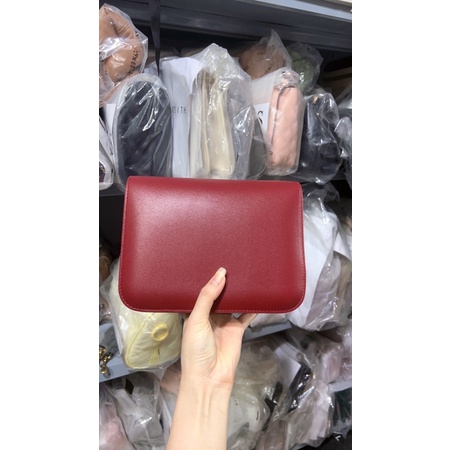 Túi Prettyfit size 22 màu đỏ