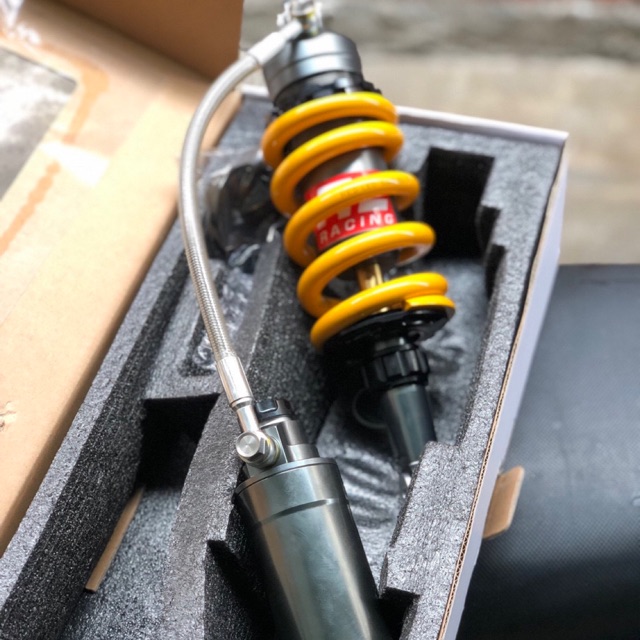 Phuộc Redleo Satria/Rader