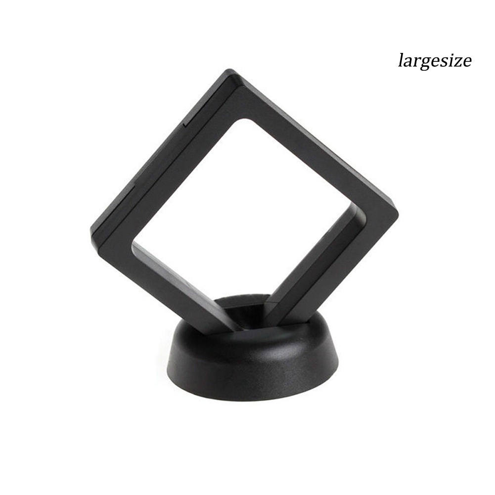 Túi Xách Cỡ Lớn Thiết Kế Giản Dị Thời Trang◇Hộp Trong Suốt Trưng Bày Trang Sức