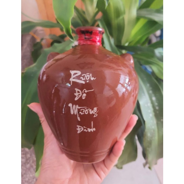 Chum sành size 650-700ml