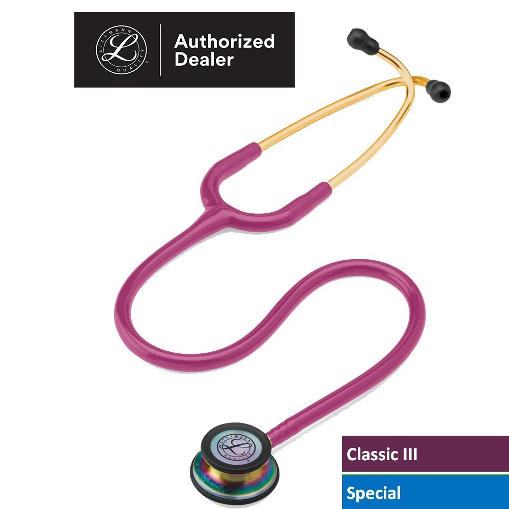 Ống nghe Littmann Classic III hàng nhập Mỹ chính hãng