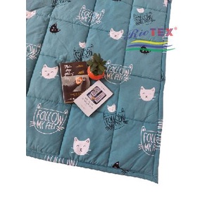 Tấm ngủ trải sàn tiện lợi Riotex 1.6mx2m, Tặng kèm túi đựng chống thấm, dễ dàng mang đi.