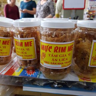 Combo 5 mực rim me (1kg)