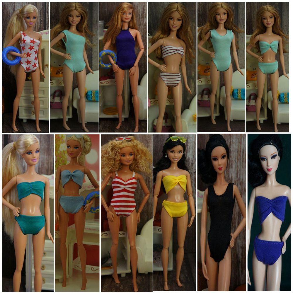 Quần Bơi Cho Búp Bê Ken 1 / 6 30cm