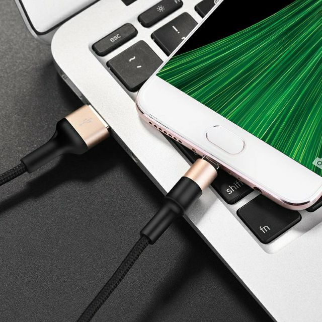Cáp Sạc Hoco X26 Micro - 1M