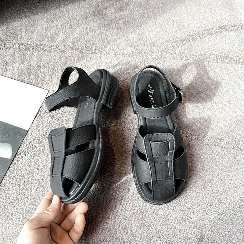 Sandal IELGY đế mềm thời trang cho nữ