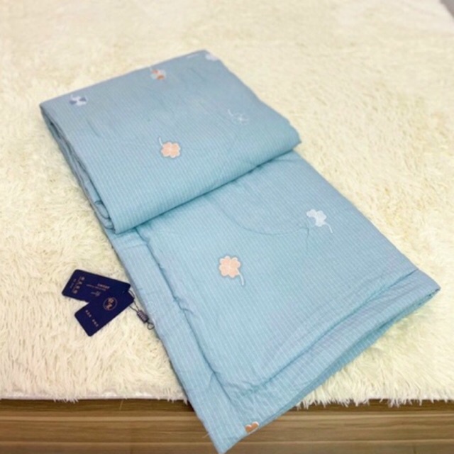 Chăn đũi Hàn Quốc hè thu 2 lớp dùng được 4 mùa mẫu mới 2022 loại 1 hàng uy tín.SHOP VUTHITHOM