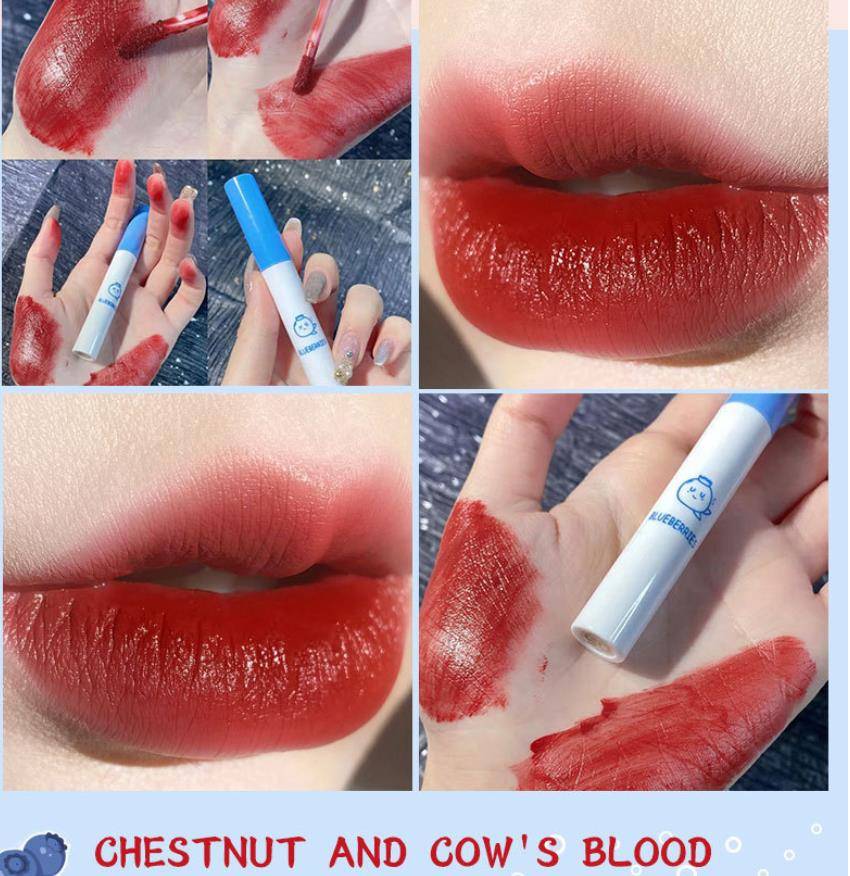 [Hàng mới về]Set 5 Cây Son Kem Lì KTE Fluffy Matte Lip Glaze | BigBuy360 - bigbuy360.vn