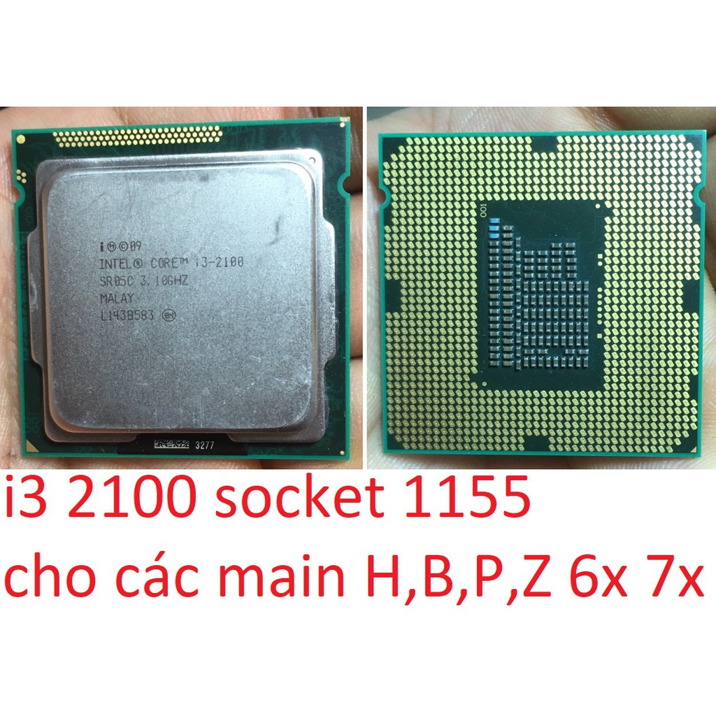 bộ vi xử lý CPU Intel i3 i7 e3 FX xeon x5492 X5687 X5675 1220 1270 v3 8320 8370 4100 L5640 9100f pc all