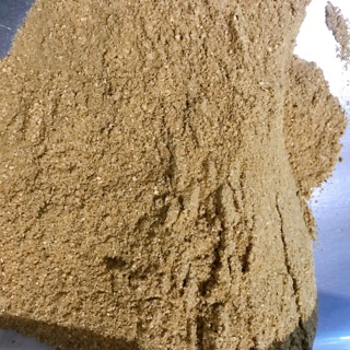 1kg cám đậm đặc ( thức ăn tanh) cho chim gà mồi câu cá