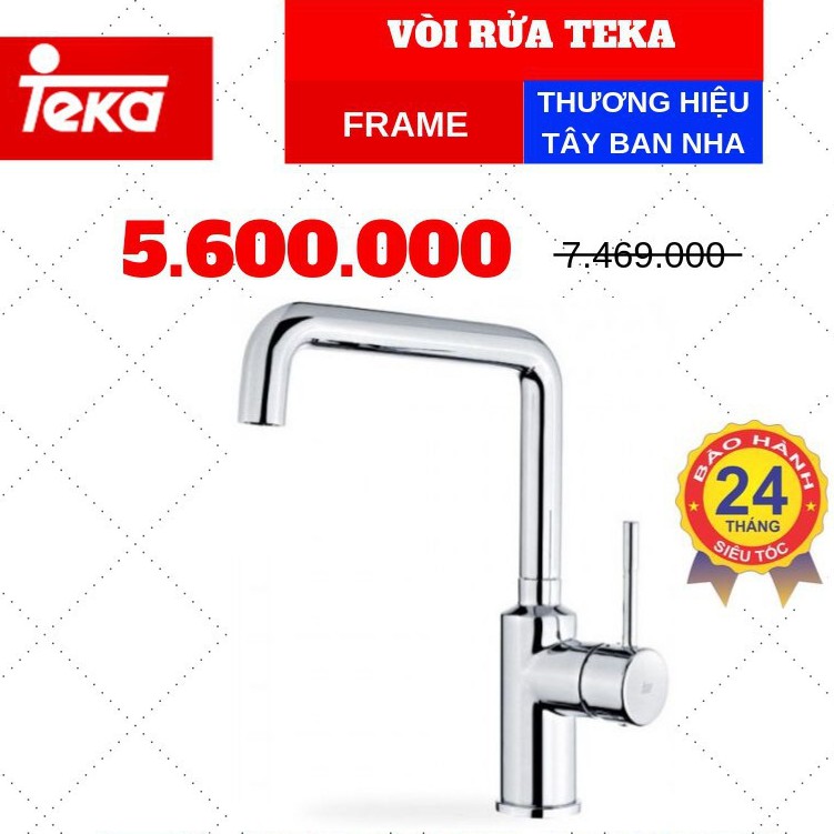 VÒI RỬA BÁT TEKA FRAME