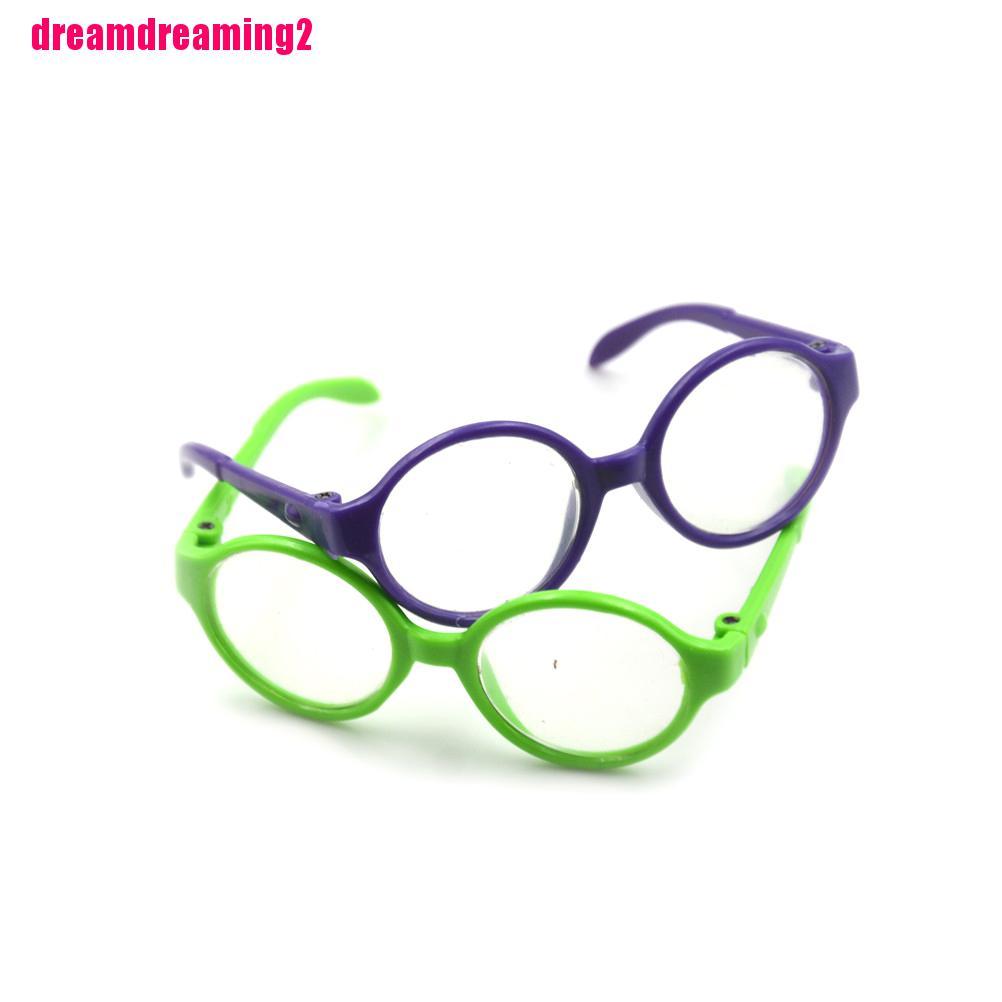 Kính Nhựa Cho Búp Bê 18