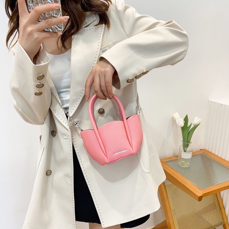 Túi Đeo Chéo Mini Phong Cách Mới Thời Trang Mùa Hè Cho Nữ