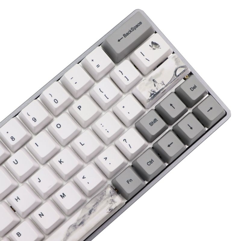 Nắp Đậy Phím Cơ Wili Oem Pbt