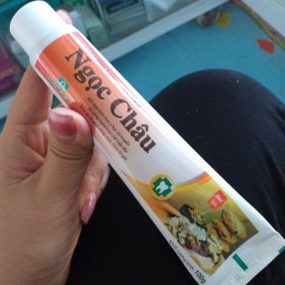 Kem đánh răng Ngọc Châu
