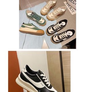 Giày sneaker độn đế SupperStar