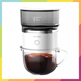 Máy pha cà phê mini di động Coffee Maker USA - eurooutlet