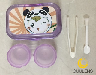 100 khay gương mini