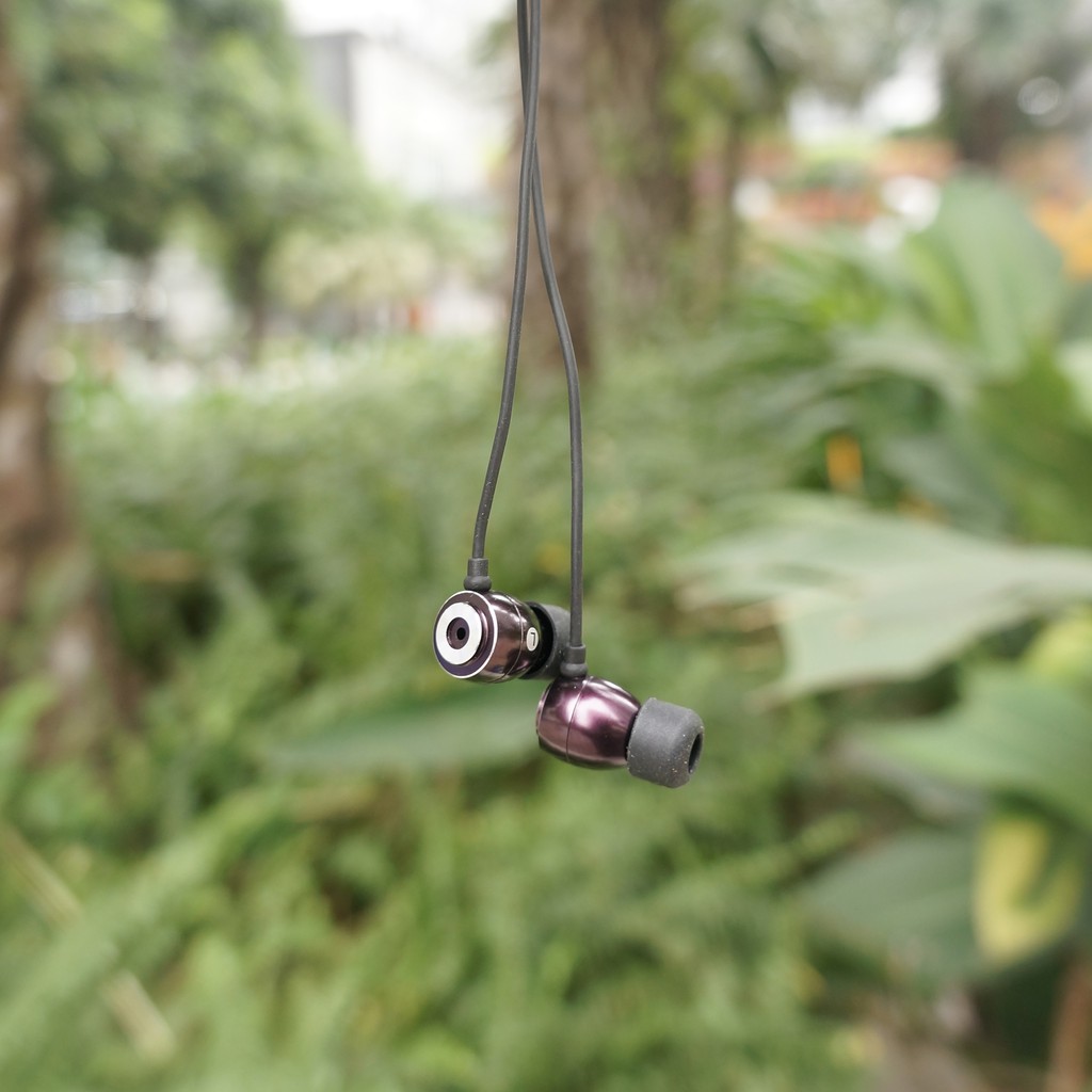 Tai nghe philips có mic,nobox,nghe nhạc cực hay