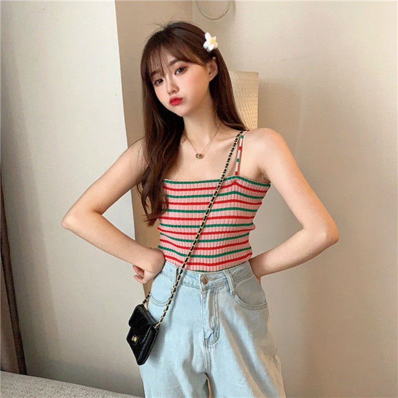 Nine-Point Two-Line Shirt Super Hot 6 Colors