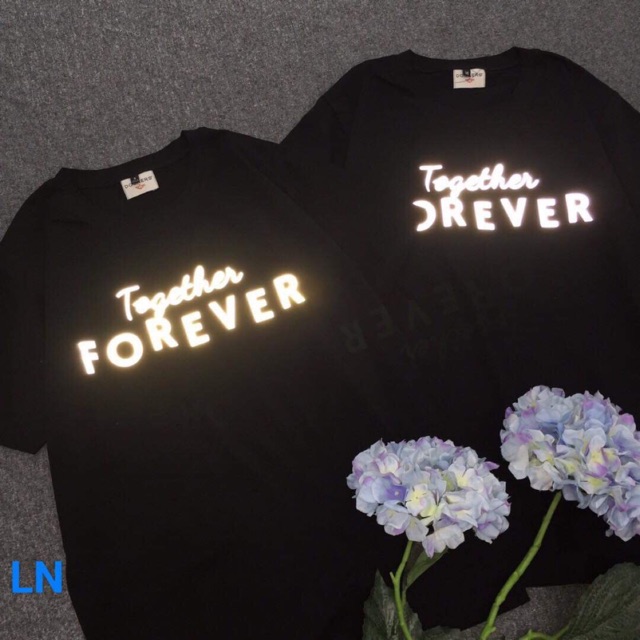 Áo phản quang forever siêu đẹp