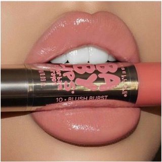 Son Maybelline Baby Lips Color Crayon