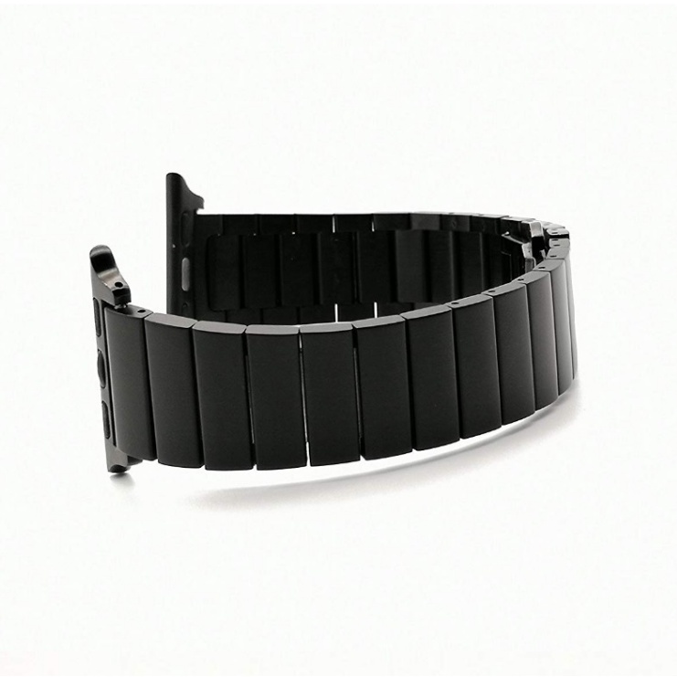 Dây Đeo Inox Cho Đồng Hồ Apple Watch 7 41mm 45mm 44mm 40mm 42mm 38mm iWatch 6 5 4