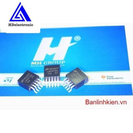 [VH] [Minh Hà] LM2575S-3.3V TO263 zin [VH]