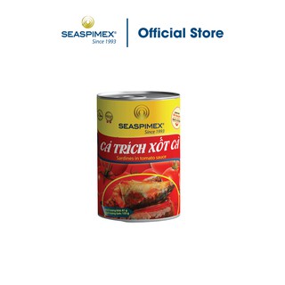 Cá Sốt Cà Seaspimex 155G