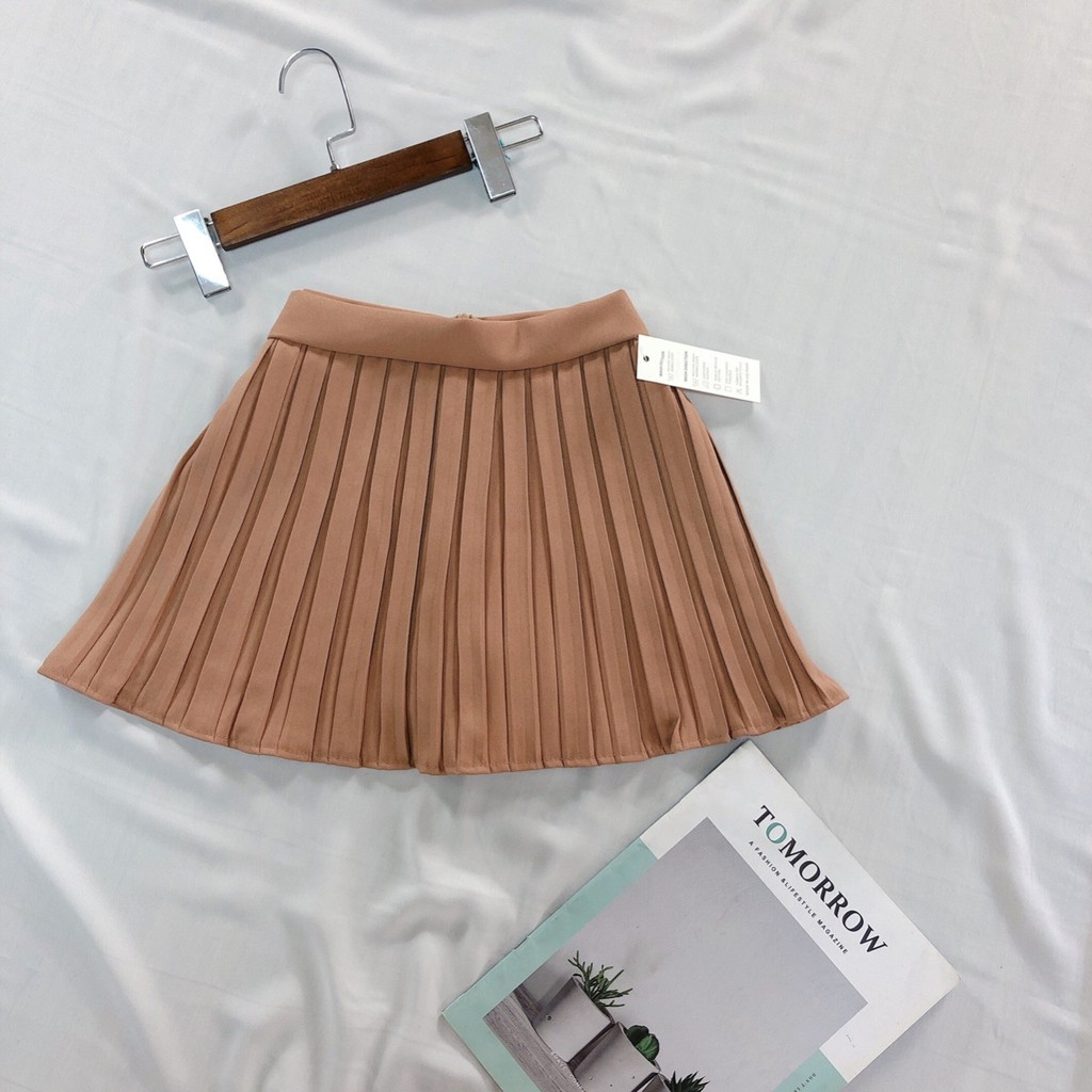 Chân váy dập ly ngắn mới về MAUT0807201