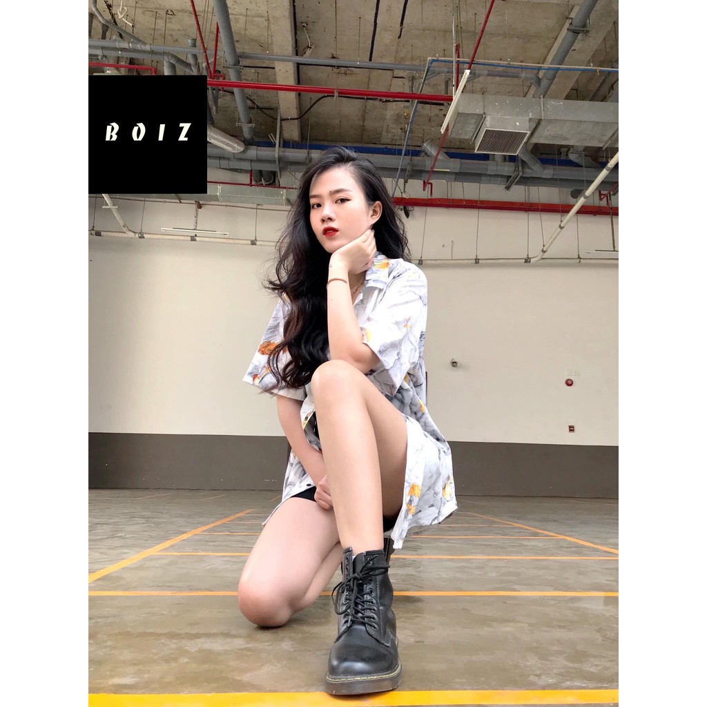 [FULLTAG CHÍNH HÃNG] Áo sơ mi MENDE ANGEL FULLTAG | Sơmi Lụa Mềm CNK 100% | CHUẨN CAO CẤP 1:1 LOCAL BRAND | BigBuy360 - bigbuy360.vn