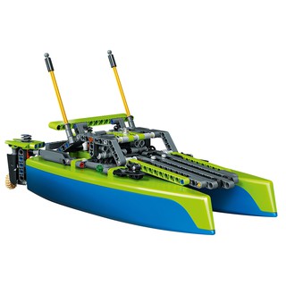 LEGO® Technic™ 42105 Thuyền Đua Hai Thân