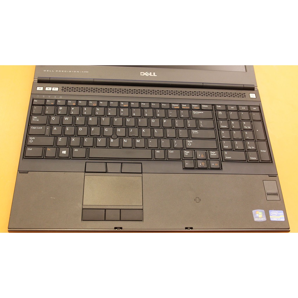  Laptop cũ Dell Precision M4700 (Core i7-3720QM, RAM 8GB, HDD 500GB, VGA 2GB NVIDIA Quadro K1000M, 15.6 inch) 