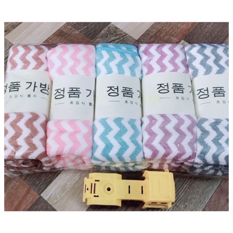 khăn tắm lông cừu Hàn Quốc siêu mềm