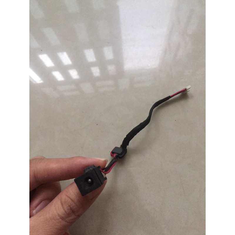 Jack nguon toshiba c655