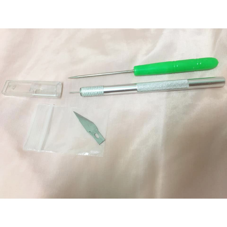 Bộ may tóc cho búp bê