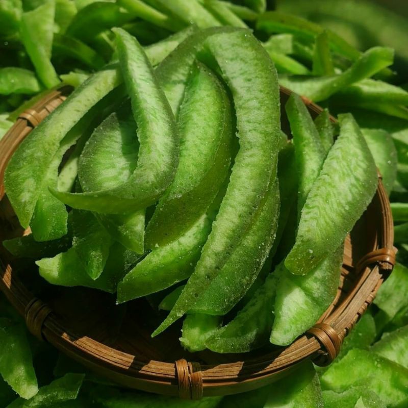 Vỏ bưởi sấy dẻo Thái Lan Lon 300gr