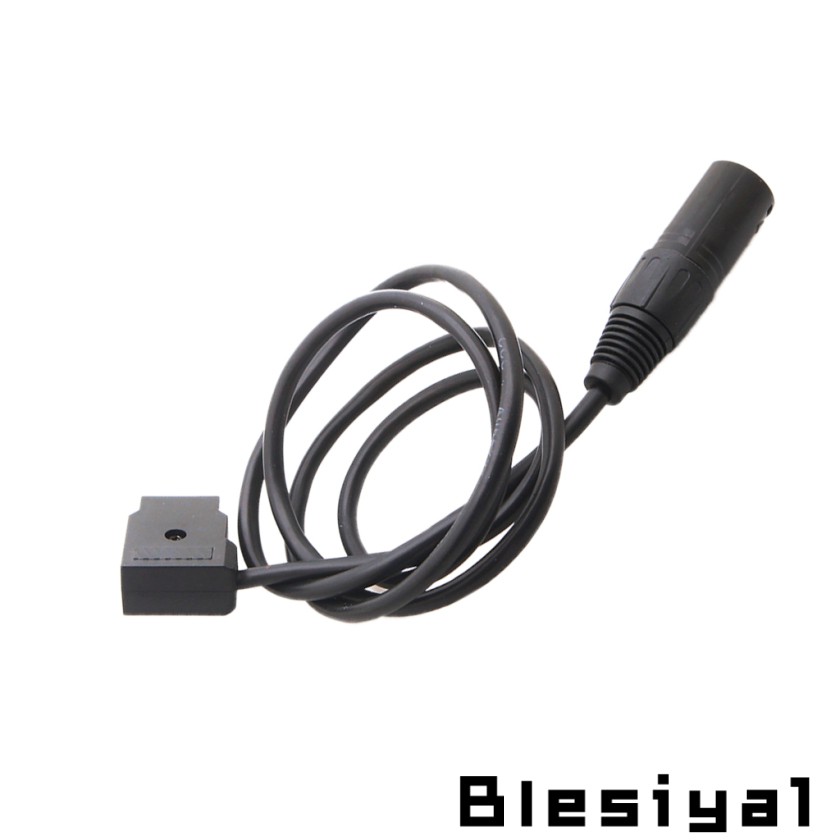 Đầu Chia Cổng D-Tap Dtap Type B 2pin Female Sang Xlr 4pin